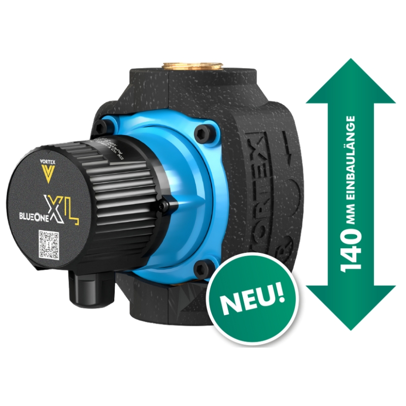 BWO 200 1" mit innengewinde