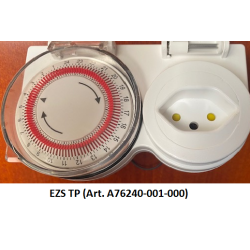BW 401  V 3/4\" oT sans horloge de commande
