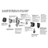 BWO 155 R 1/2\"  ERT filetage femelle